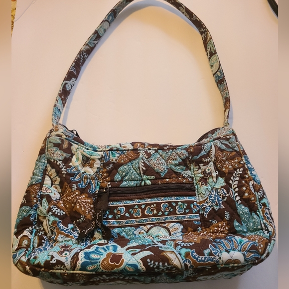 Vera Bradley Gently Used Shoulder Bag - Picture 1 of 5
